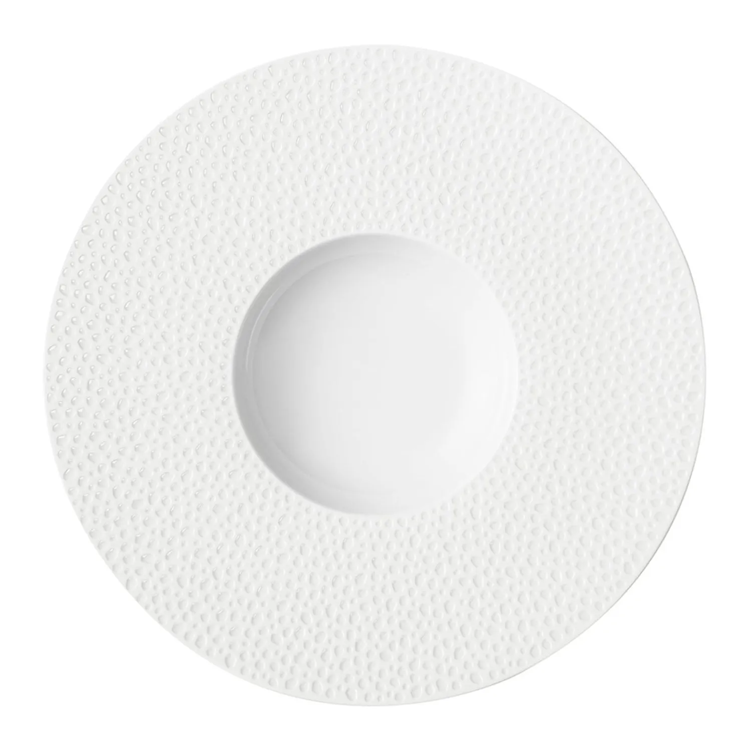 Degrenne Perles De Rosee Blanches Clearance