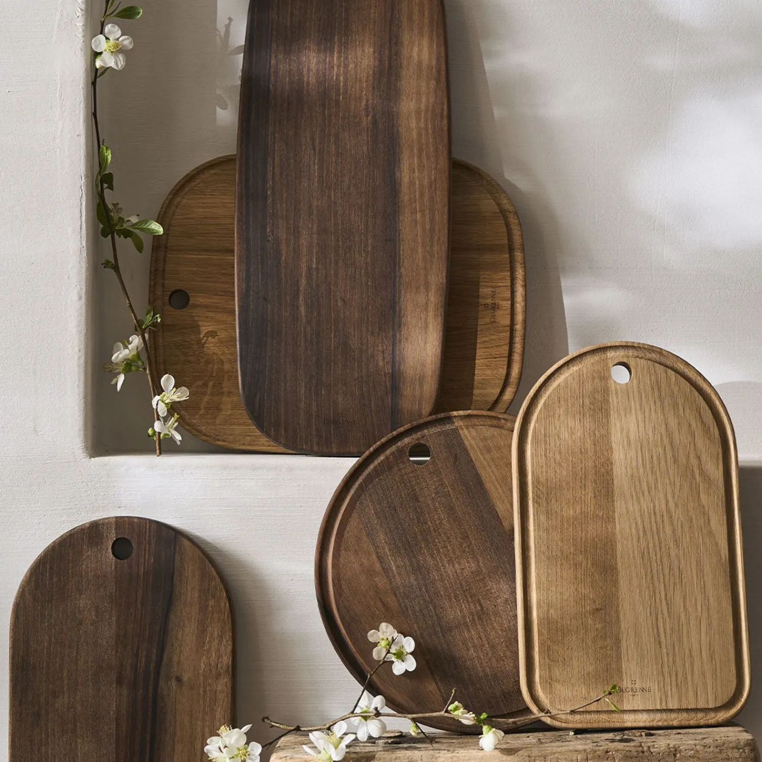 Degrenne Planches Les Essences Fashion