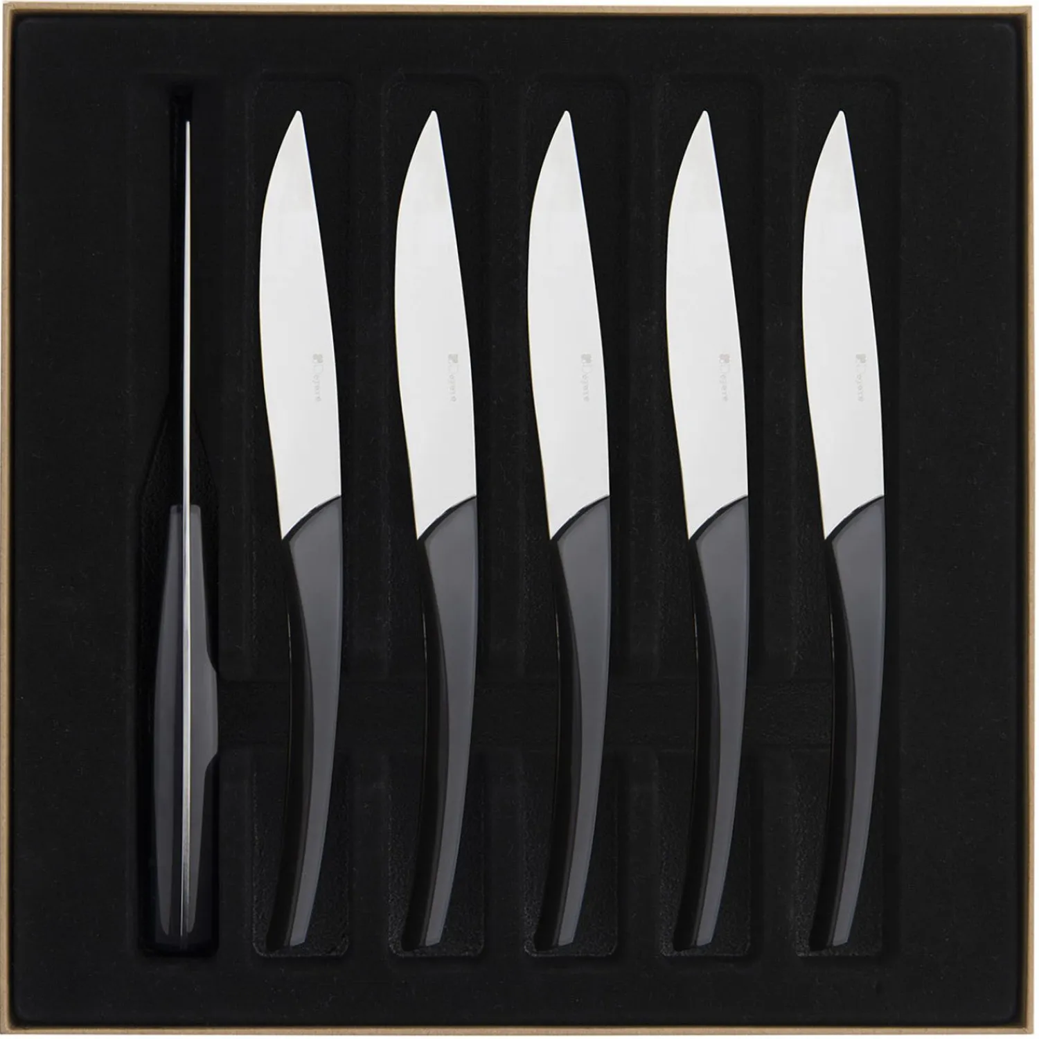 Degrenne Quartz Miroir Carbone Clearance