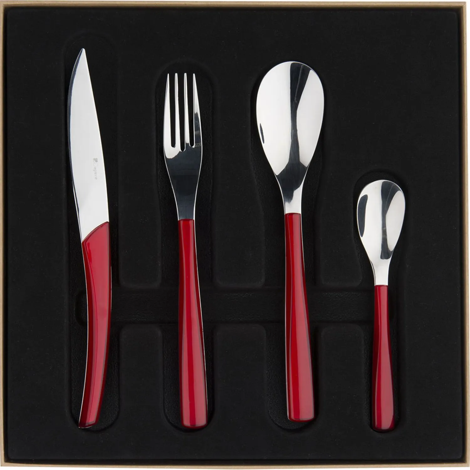 Degrenne Quartz Miroir Rouge Clearance