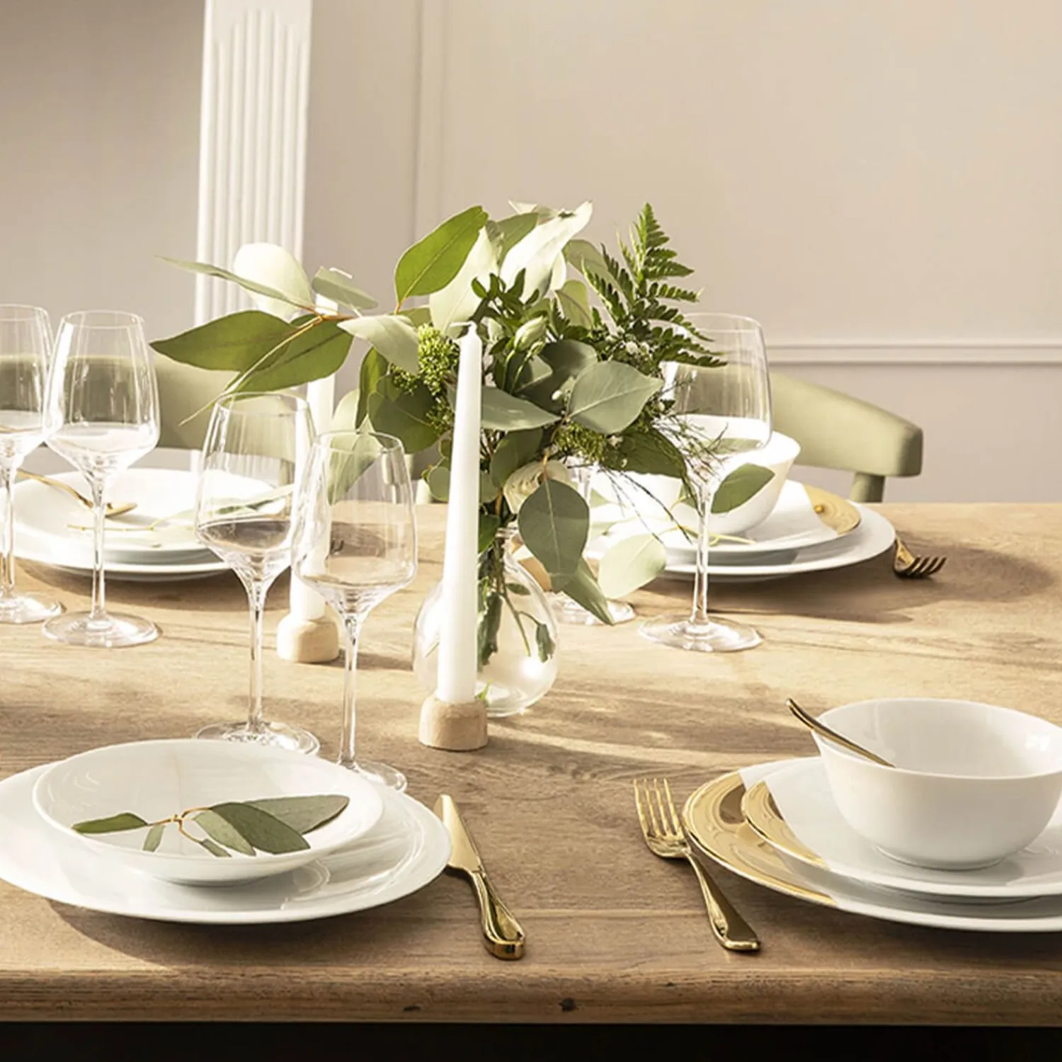 Degrenne Sd One Blanc Outlet