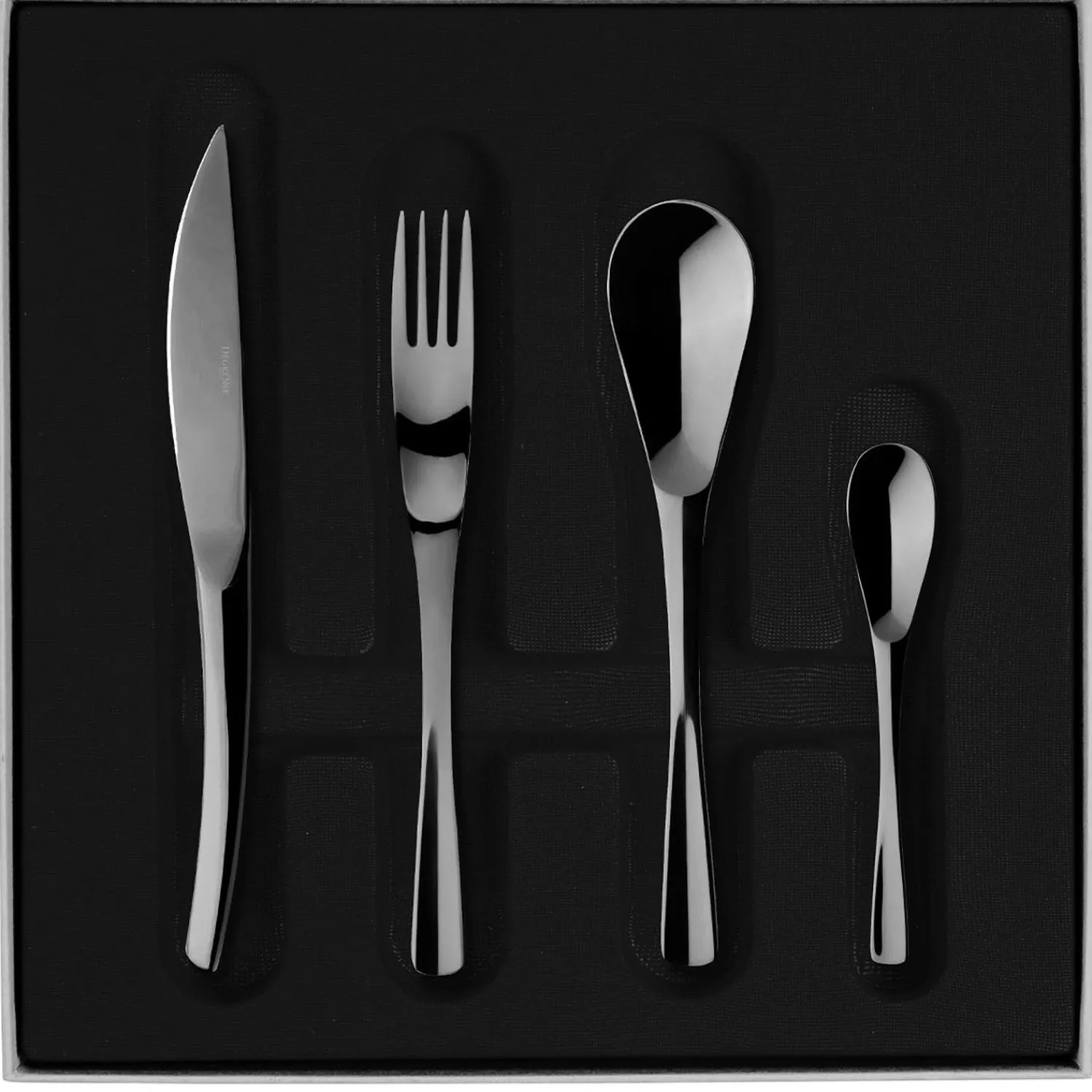 Degrenne Xy Black Miroir Sale